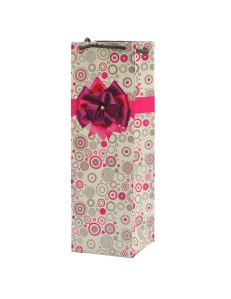 Torebka ozdobna 36x12x11cm AL-2 mix