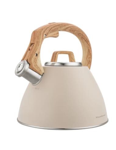 Czajnik 2,5L IND Klausberg KB-7954 beż