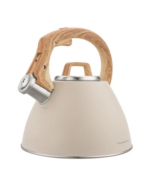 Czajnik 2,5L IND Klausberg KB-7954 beż