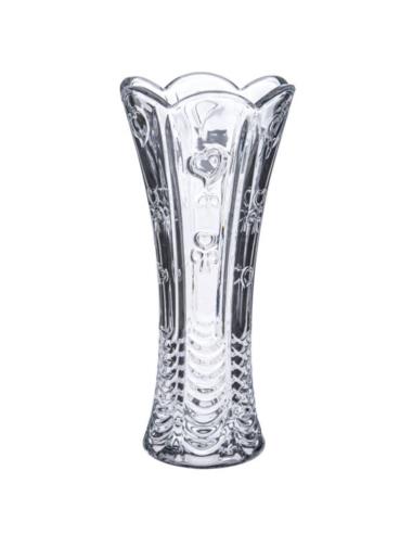 Wazon szklany 19,5cm DKSKL12119