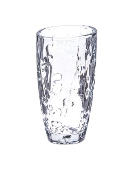 Wazon szklany 18,5cm DKSKL12115