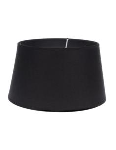 Abażur do lampy 20x35cm czarny DZ002-35B