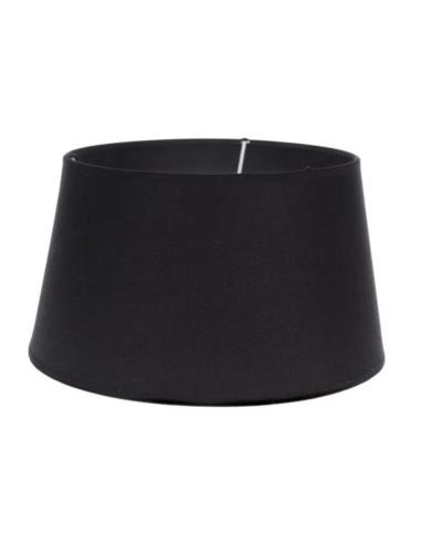 Abażur do lampy 20x35cm czarny DZ002-35B