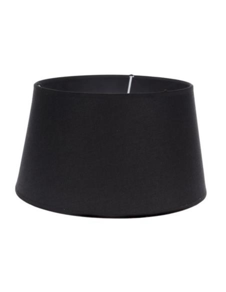 Abażur do lampy 20x35cm czarny DZ002-35B