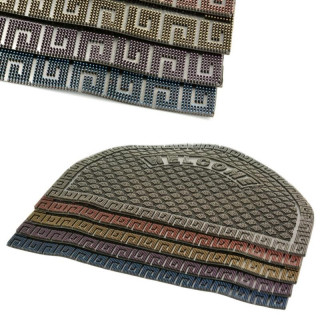 Wycieraczka 40x60cm gumowa Welcome MRY6015 mix