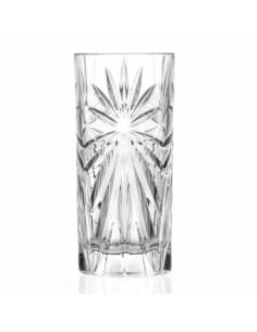 Szklanki 360ml 6szt RCR Oasis wysoka 262770