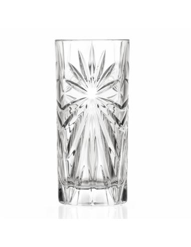 Szklanki 360ml 6szt RCR Oasis wysoka 262770