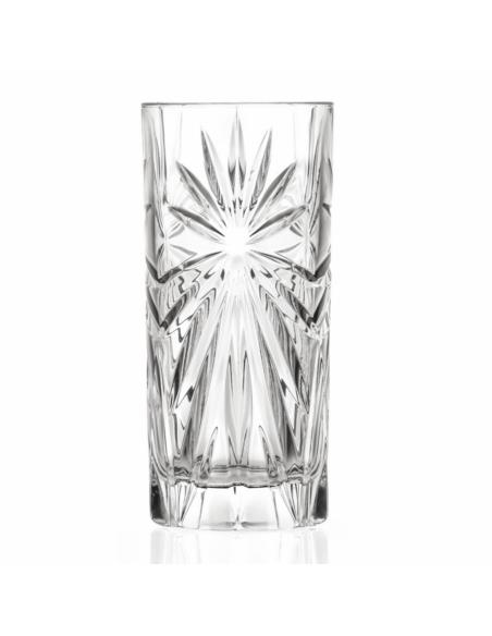 Szklanki 360ml 6szt RCR Oasis wysoka 262770