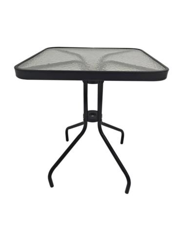 Stolik Bistro szklany 60x60cm