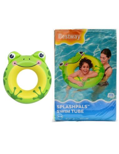 B.Koło nadmuchiwane Splashpals mix