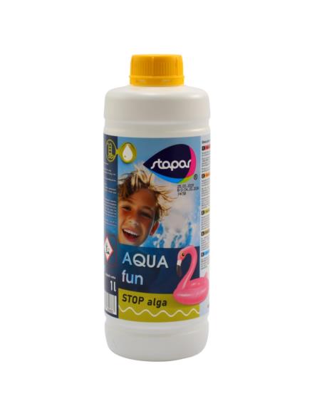 Chemia do basenu Aqua fun Stop Alga 1L
