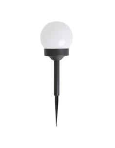 Lampa solarna Kula 10x10x32cm