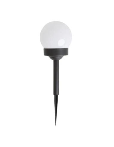 Lampa solarna Kula 10x10x32cm