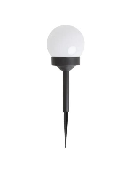 Lampa solarna Kula 10x10x32cm