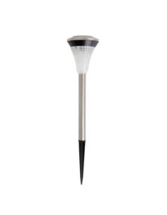 Lampa solarna nierdz. 7x7x33cm