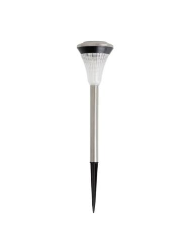 Lampa solarna nierdz. 7x7x33cm