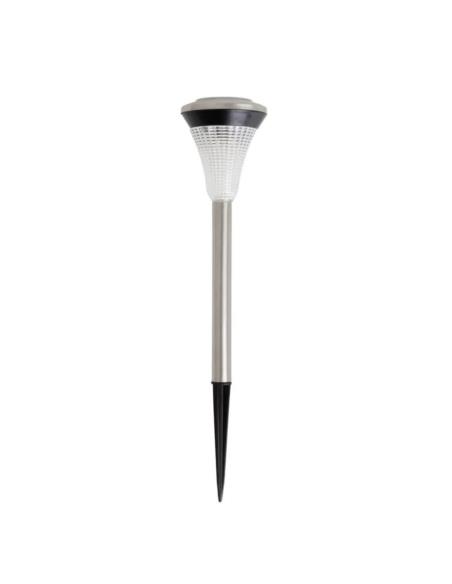 Lampa solarna nierdz. 7x7x33cm