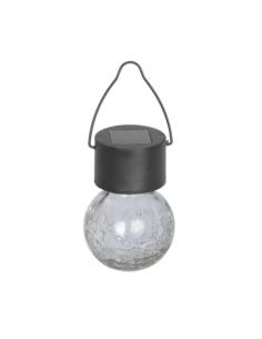 Lampa solarna pochodnia 7,5x7,5x50cm