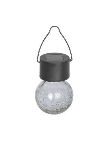 Lampa solarna pochodnia 7,5x7,5x50cm