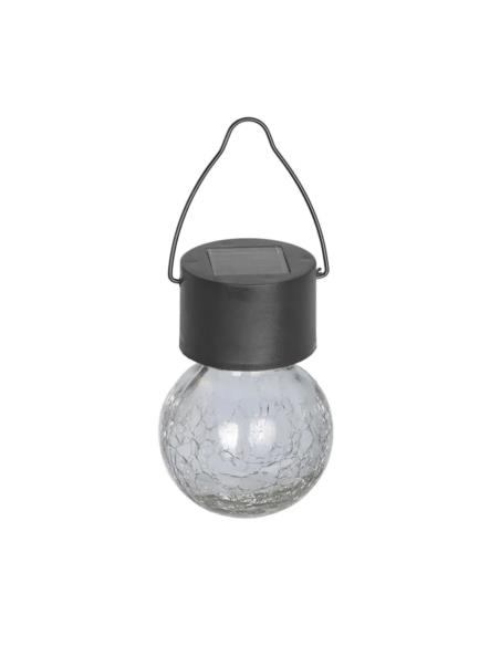 Lampa solarna pochodnia 7,5x7,5x50cm