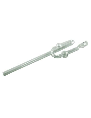 Rurka fermentacyjna szklana 8mm OS5A100