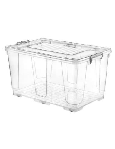 Pojemnik Multi Box 80L plastikowy 70x44x38cm