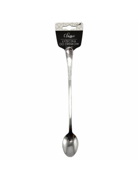 Łyżeczki do drinków lodów Classic 2 sztuki