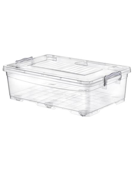 Pojemnik Multi Box 30L plastikowy z kółkami 5167