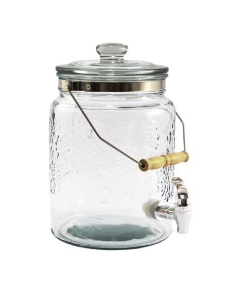 Słój z kranikiem 5,0L IDE1731