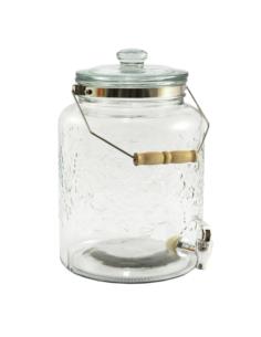 Słój z kranikiem 8,0L IDE1724