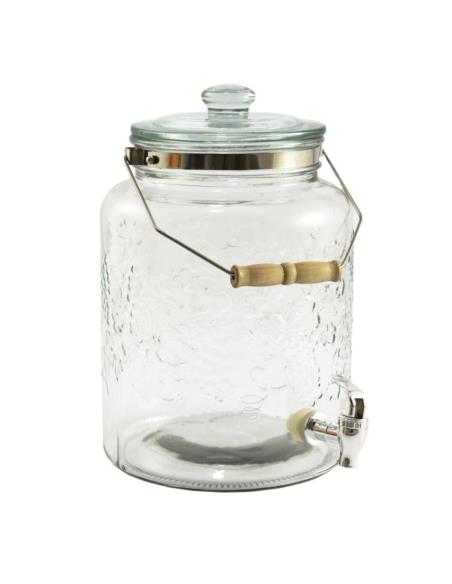Słój z kranikiem 8,0L IDE1724