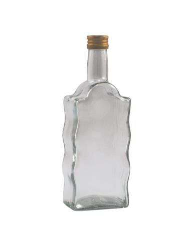Butelka 0,5L z zakrętką Fala Fi28