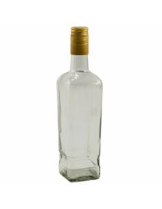 Butelka 0,5L Walker z zakrętką 0075