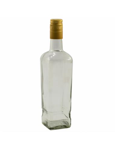 Butelka 0,5L Walker z zakrętką 0075