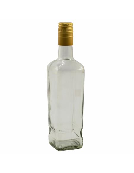 Butelka 0,5L Walker z zakrętką 0075