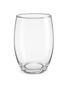 Wazon szklany 20cm Sofia beczka Trend Glass 35502GS