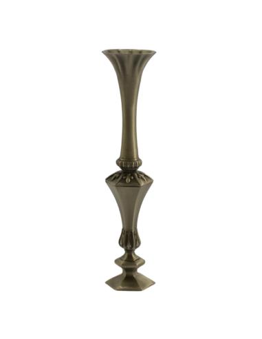 Wazon plater/cyna 22,5cm 461-4551