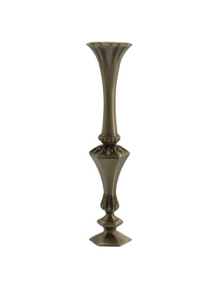 Wazon plater/cyna 22,5cm 461-4551
