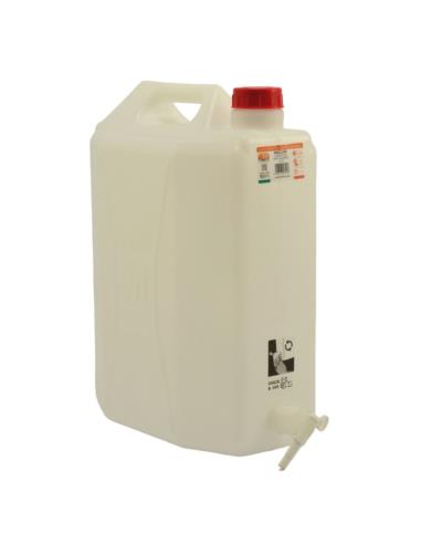 Pojemnik Kanister 20L z kranem 3247