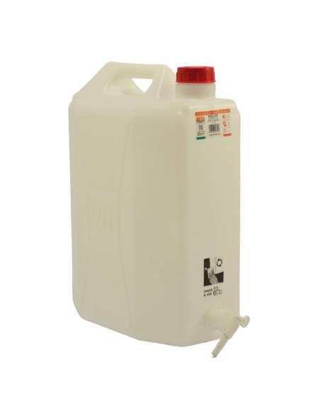 Pojemnik Kanister 20L z kranem 3247