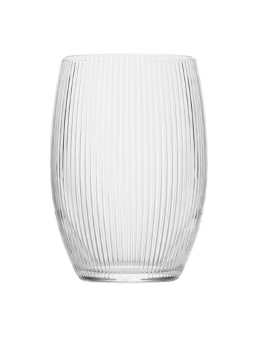 Wazon szklany 20cm Lyra Trend Glass 35503GS