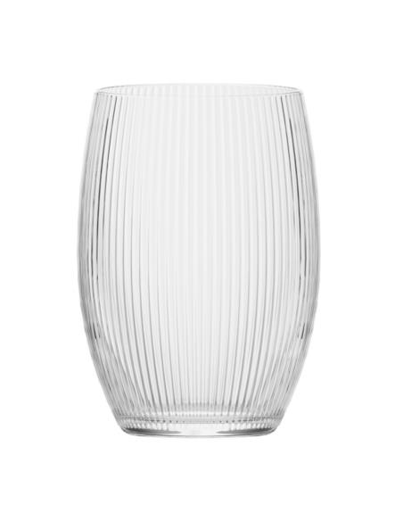 Wazon szklany 20cm Lyra Trend Glass 35503GS