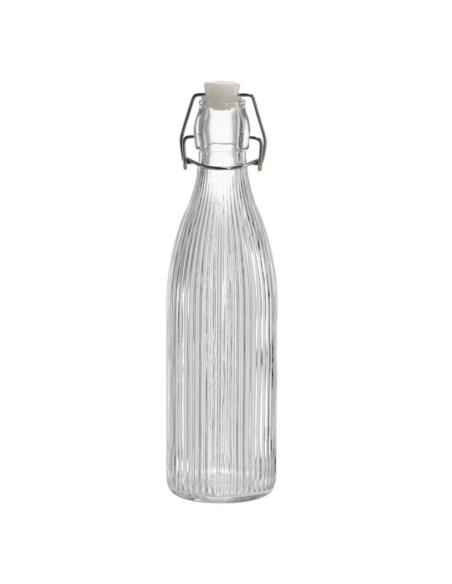 Butelka 0,55L korek mechaniczny 0567