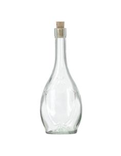 Butelka 500ml z korkiem Ikona fi21