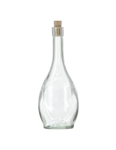 Butelka 500ml z korkiem Ikona fi21
