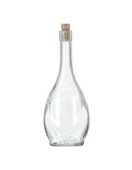 Butelka 500ml z korkiem Ikona fi21
