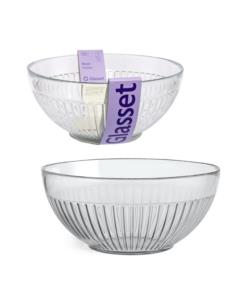 Salaterka szklana 21,5cm Astra Trend Glass 41369