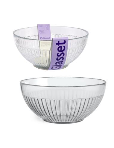 Salaterka szklana 21,5cm Astra Trend Glass 41369