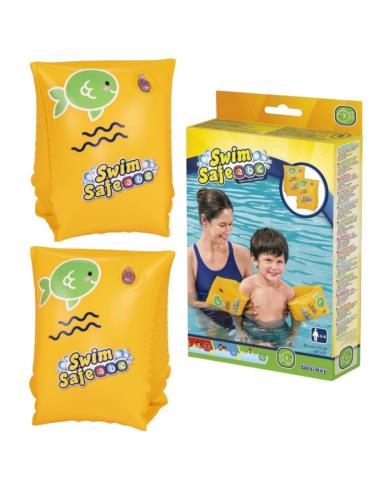 Rękawki nadmuch. 25x15cm Swim Safe BW-32033