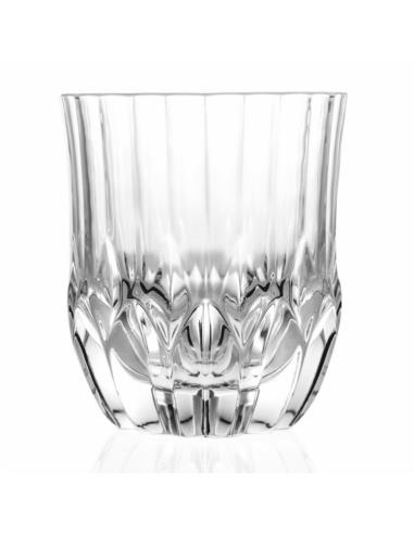 Szklanki 350ml 6szt Adagio niskie RCR